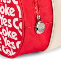 Coca-Cola Officially Licensed Love Duffle Bag