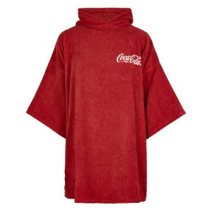 Coca-Cola Officially Licensed Core Dry Robe L 5'1 - 6'3