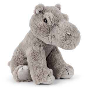 Hazel The Hippo Supersoft Plush Toy Medium