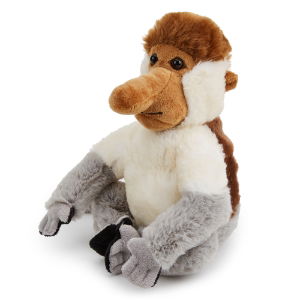 Zappi Co Monkey plush