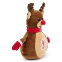 Liverpool FC Reindeer Xmas Squashie