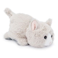 Reversible Plush Toy - Cat/Dog 15cm