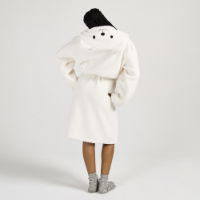 Coca-Cola Officially Licensed Polar Bear Dressing Gowns - Extra Large 