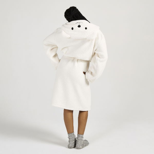 Coca-Cola Officially Licensed Polar Bear Dressing Gowns - Extra Large 