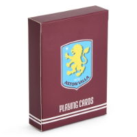 Aston Villa Playing Cards