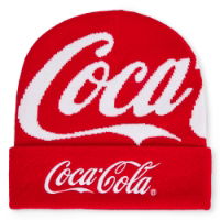 Coca-Cola Officially Licensed Core Beanie Hat