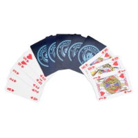 Manchester City Playing Cards