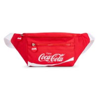 Coca-Cola Officially Licensed Core Waist Bag