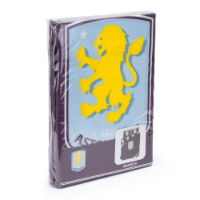 Aston Villa Duvet Set - Double