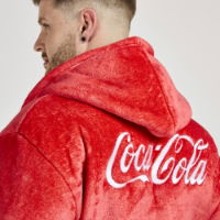Coca-Cola Officially Licensed Core Dressing Gowns - 3XL